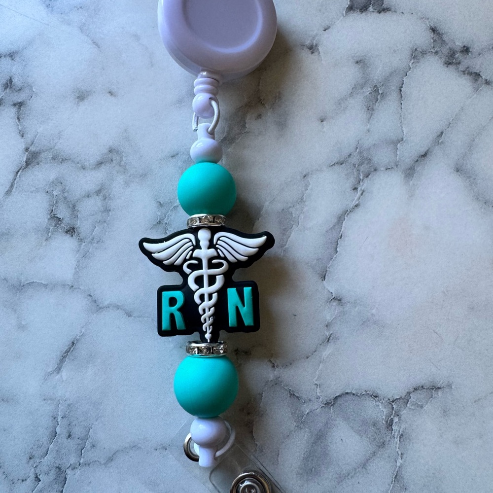 RN Badge Reel